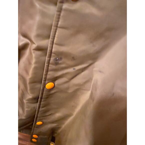 Wyoming Cowboys Vintage Bomber Jacket XL - Picture 4 of 6